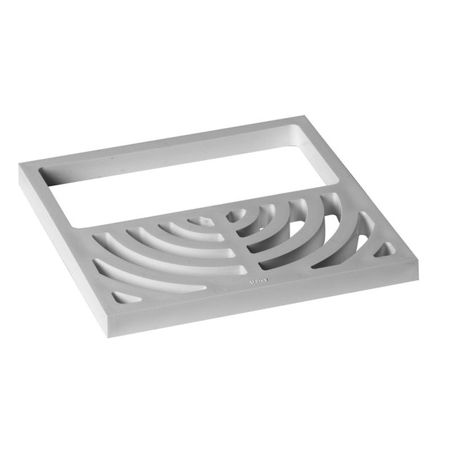 42751 -  Half Top PVC Grate for Floor Sinks