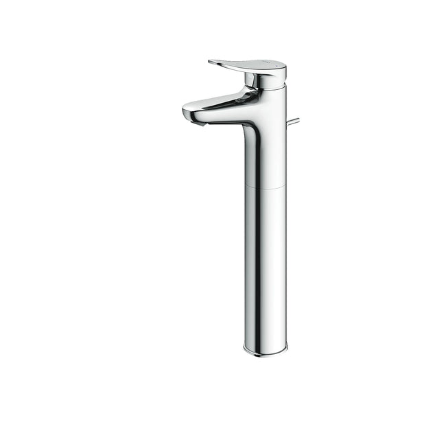 TLS04306U#CP - Faucet,single Lavatory,lf (l) - Polished Chrome