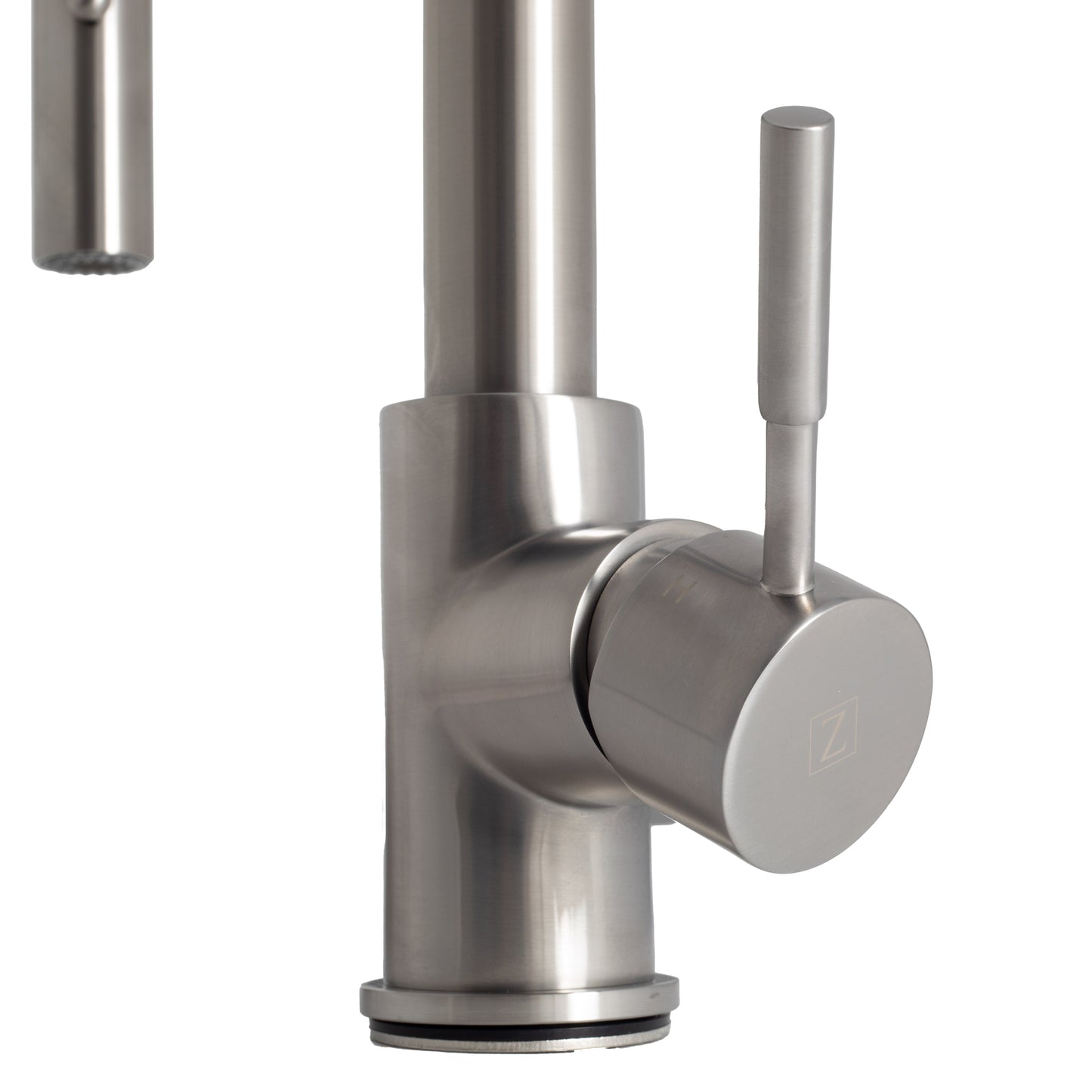 ATH-KF-BN - Arthur Kitchen Faucet in Brushed Nickel