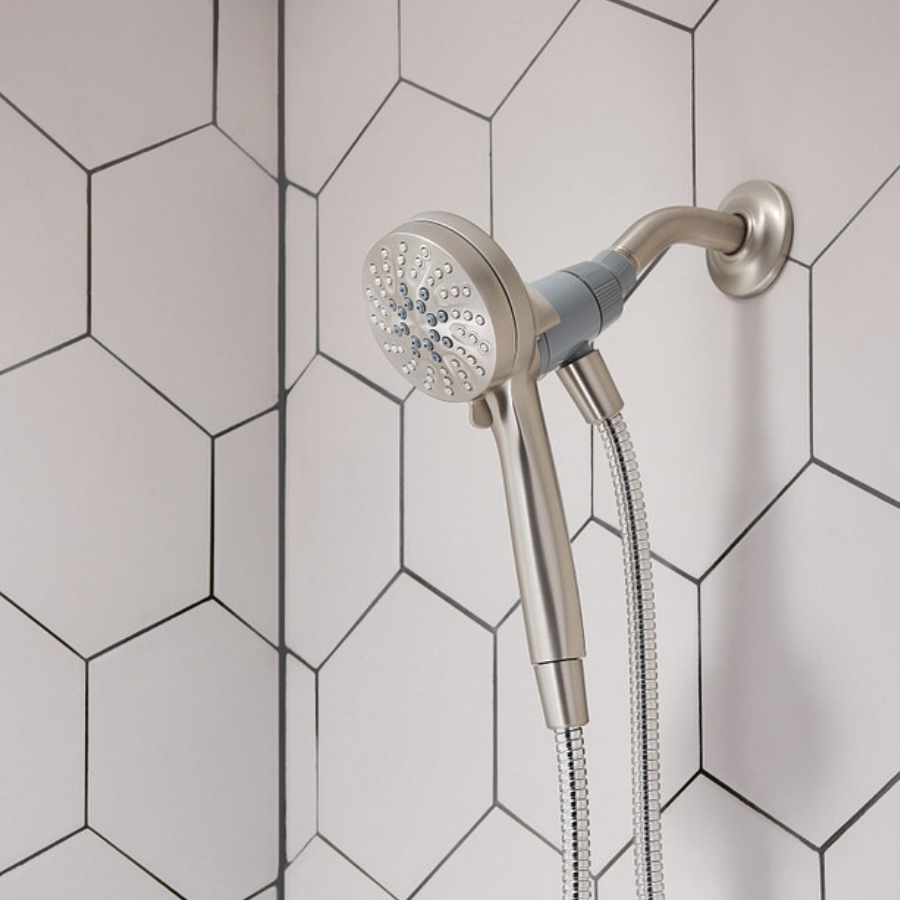 26100EPSRN - Magnetix Eco-Performance Handheld Shower - Spot Resist Brushed Nickel