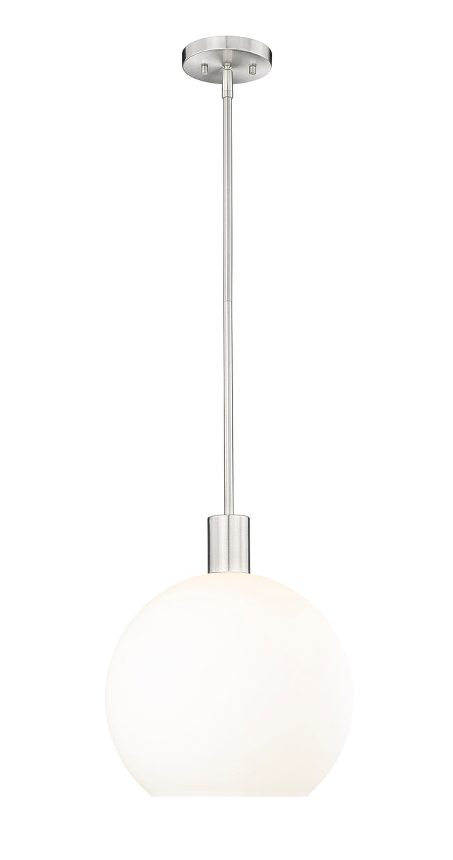 7500P14-BN - Margo 1 Light 14" Pendant - Brushed Nickel