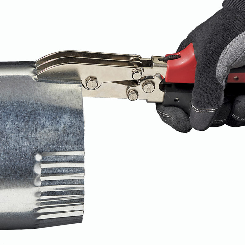 C5R - 5-Blade Sheet Metal Crimper