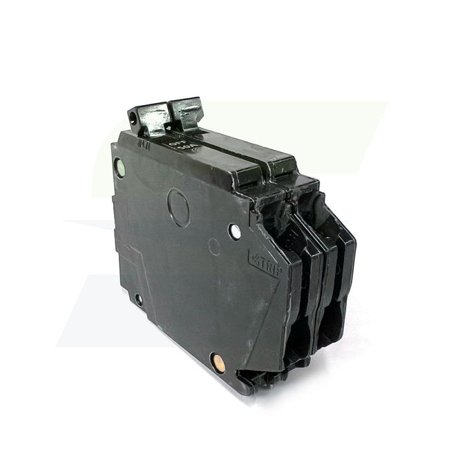 THQP250 - 2-Pole Plug-In Circuit Breaker - 120/240V, 50A, Q-Line