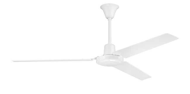 UT56WW3MR - Utility 56" 3 Blade Ceiling Fan - White