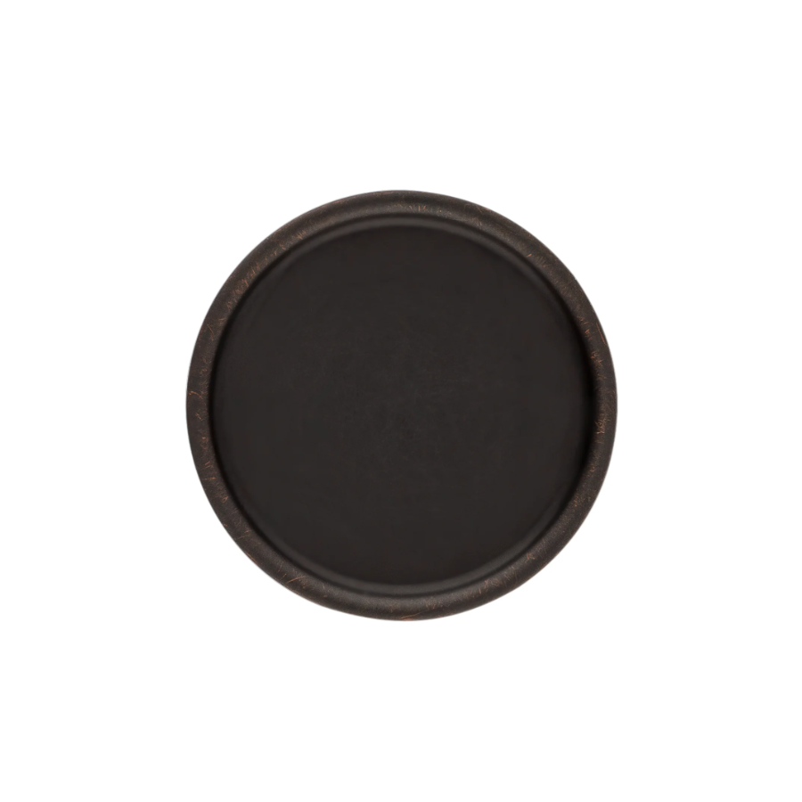 4973112 - 1 1/2" - Hollywood Hills Knob - Venetian Bronze