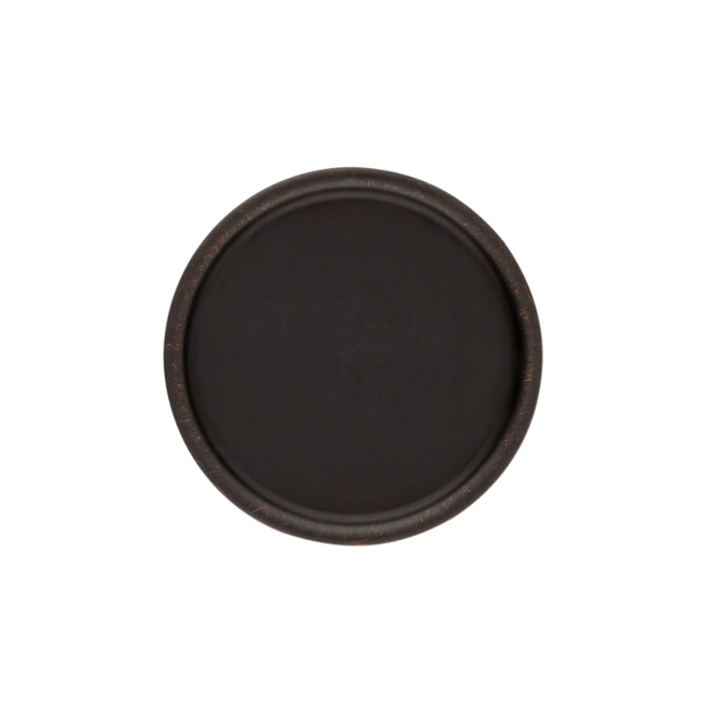 4973112 - 1 1/2" - Hollywood Hills Knob - Venetian Bronze