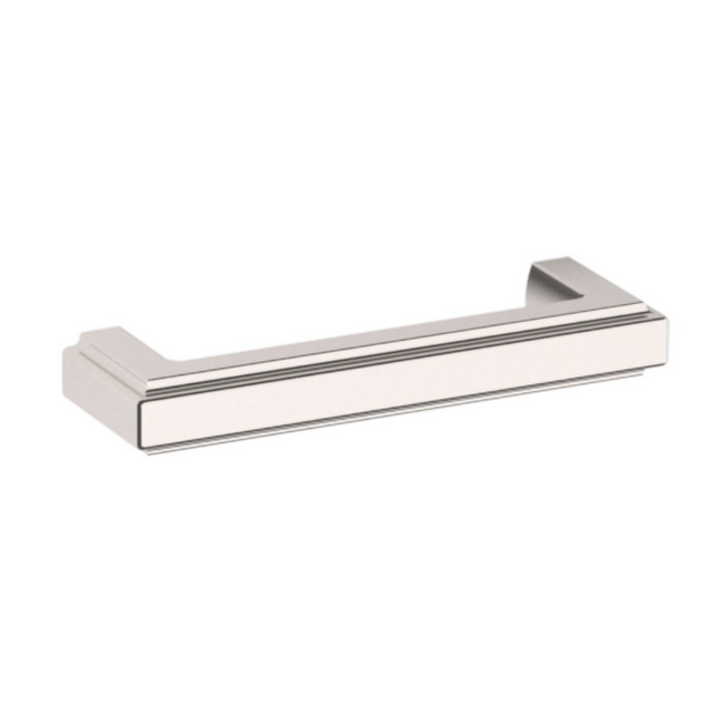 4426055 - 4" Centers - Raised Pull - Polished Nickel