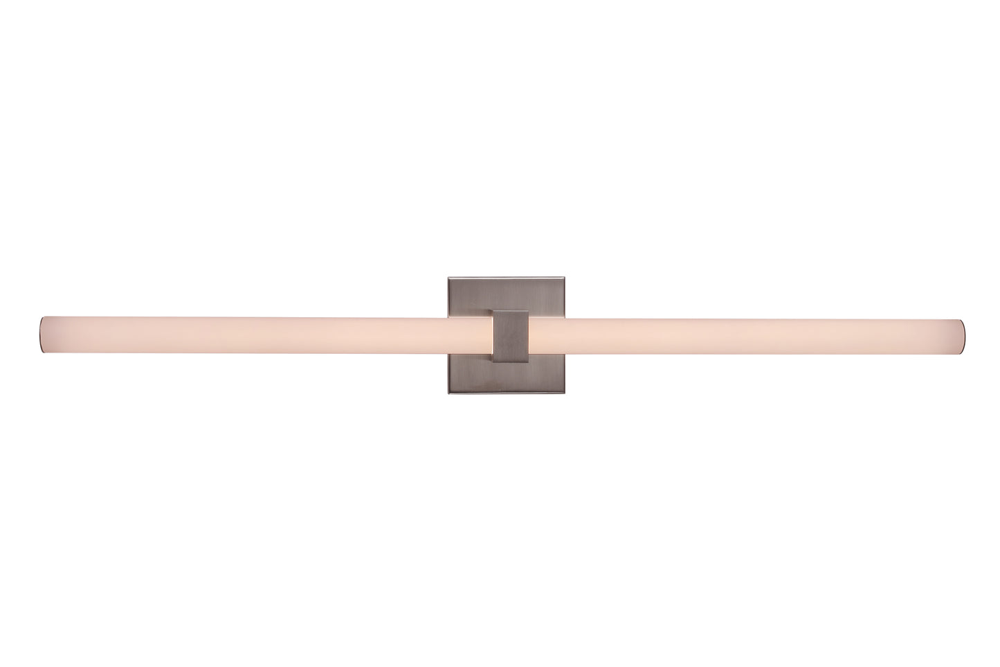 20336BNK-LED - Linear 36" Wide LED Vanity Light - Brushed Nickel
