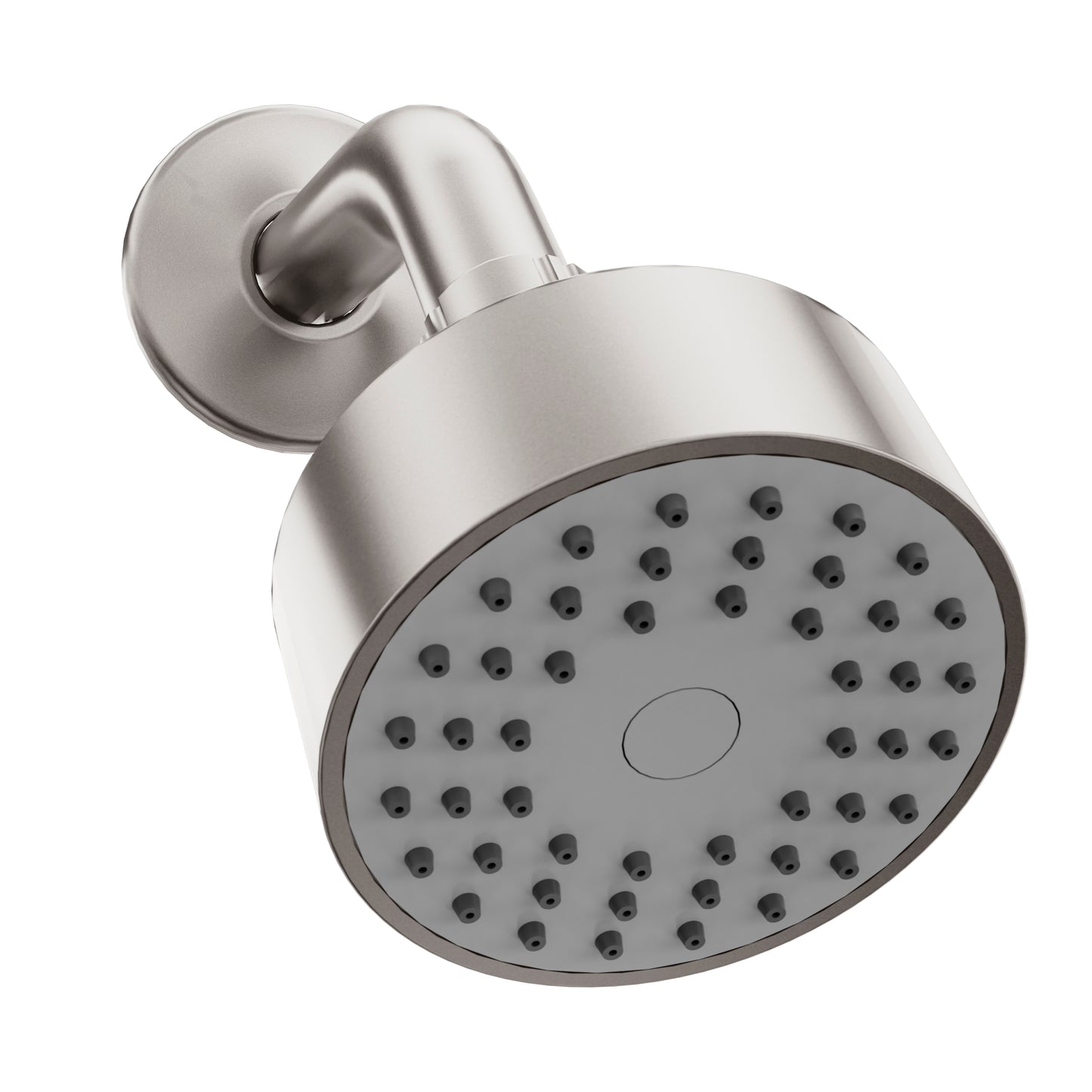 RBCN1-SHS-BN - Rubicon Elegant Shower System in Brushed Nickel