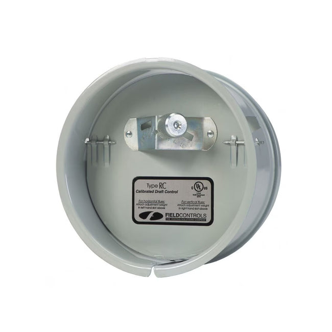 84-6-RC - Draft Control w/Collar Field Controls