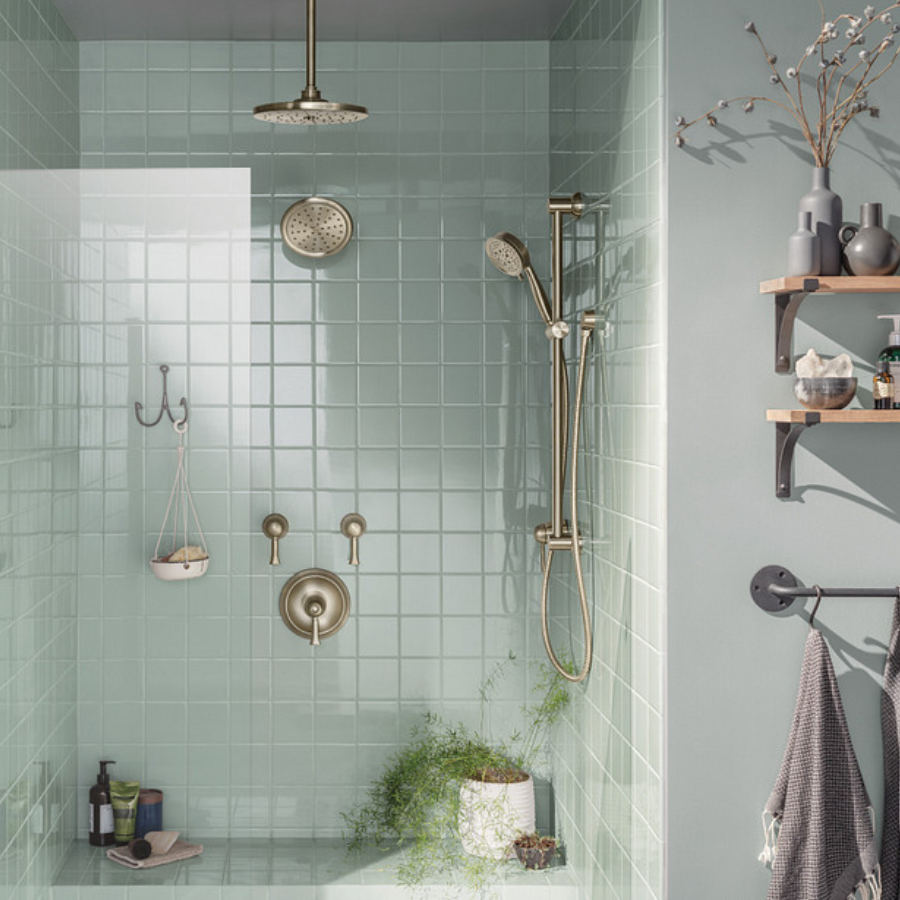 S3600 - ExactTemp Volume Control 3/4" IPS Connection Including Volume Control