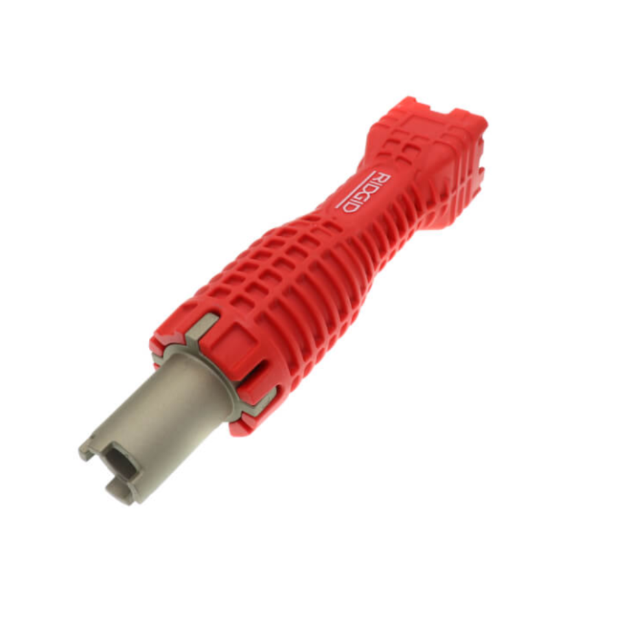 57003 - Faucet and Sink Tool - Aluminum/Nylon, 14" Handle Lg, 6 1/2"