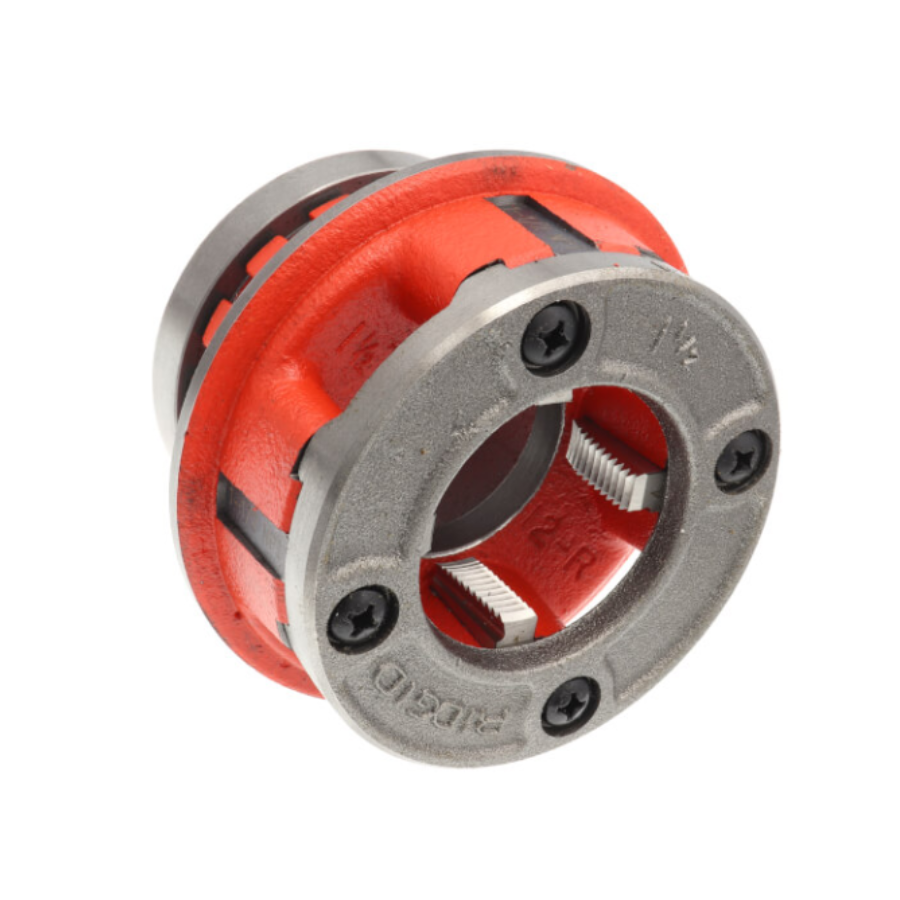 37410 - Manual Threader Die Head - 12R - For 1 1/2 in Pipe, NPT, Alloy Steel, Right Hand