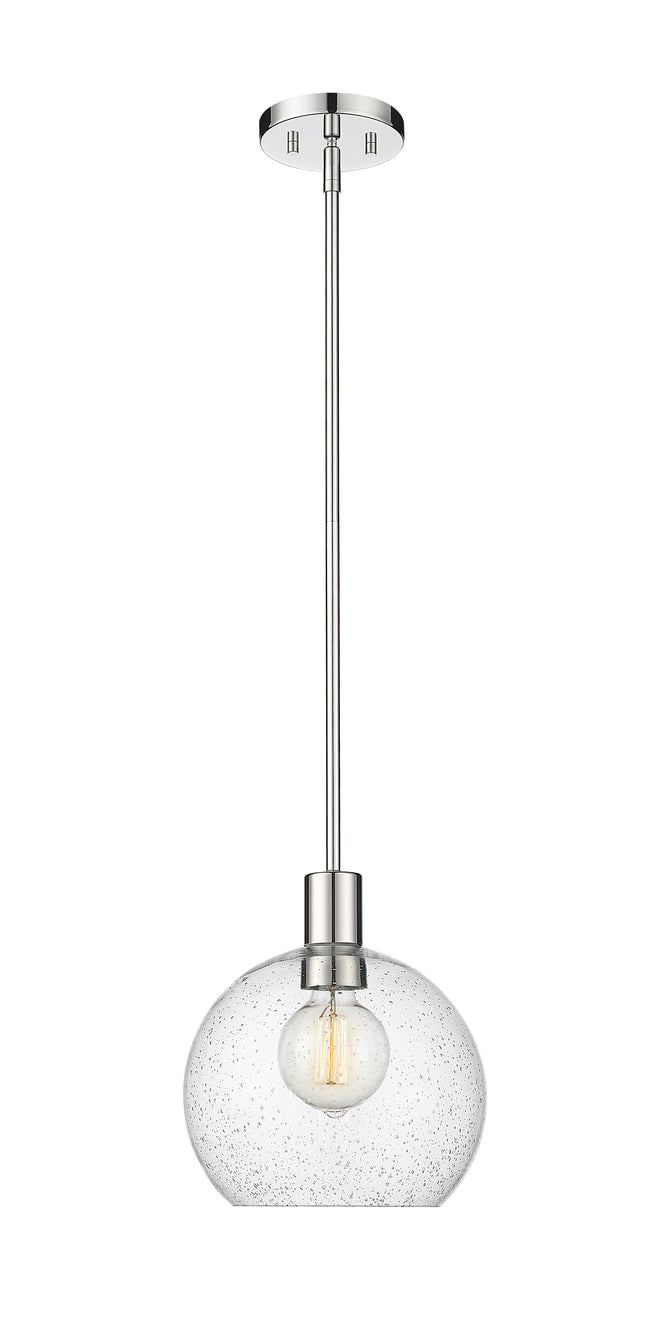 7501P10-PN - Margo 1 Light 10" Pendant - Polished Nickel