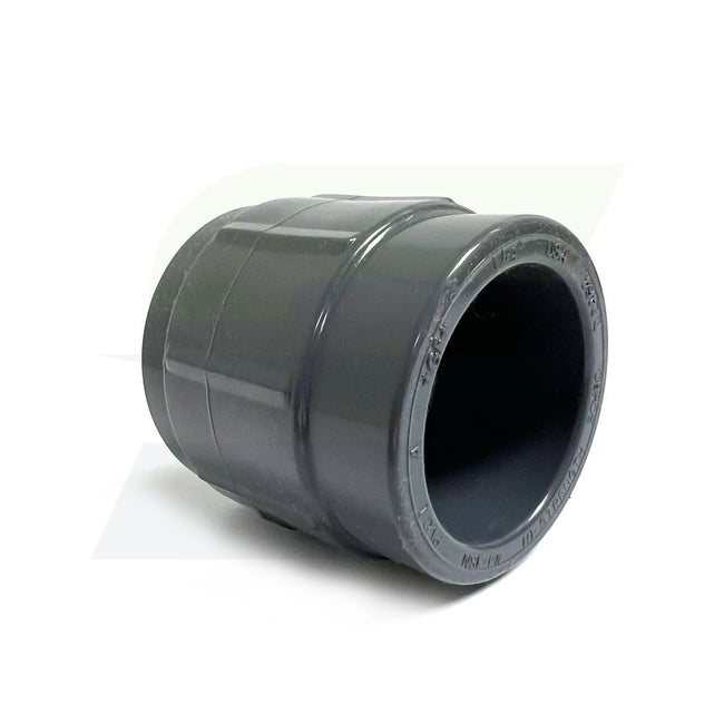 835-012 - 1-1/4" Schedule 80 PVC Adapter - Socket x FNPT