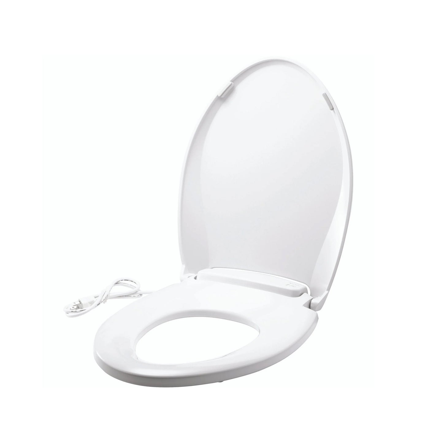 H1900NL 000 - Radiance Heated Soft Close Toilet Seat - White