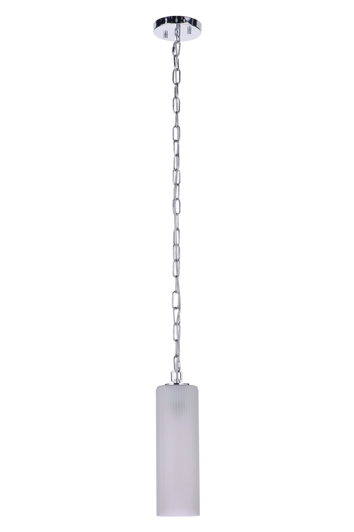 57991-CH - Myos 1 Light 5" Wide Mini Pendant - Chrome