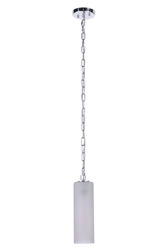 57991-CH - Myos 1 Light 5" Wide Mini Pendant - Chrome