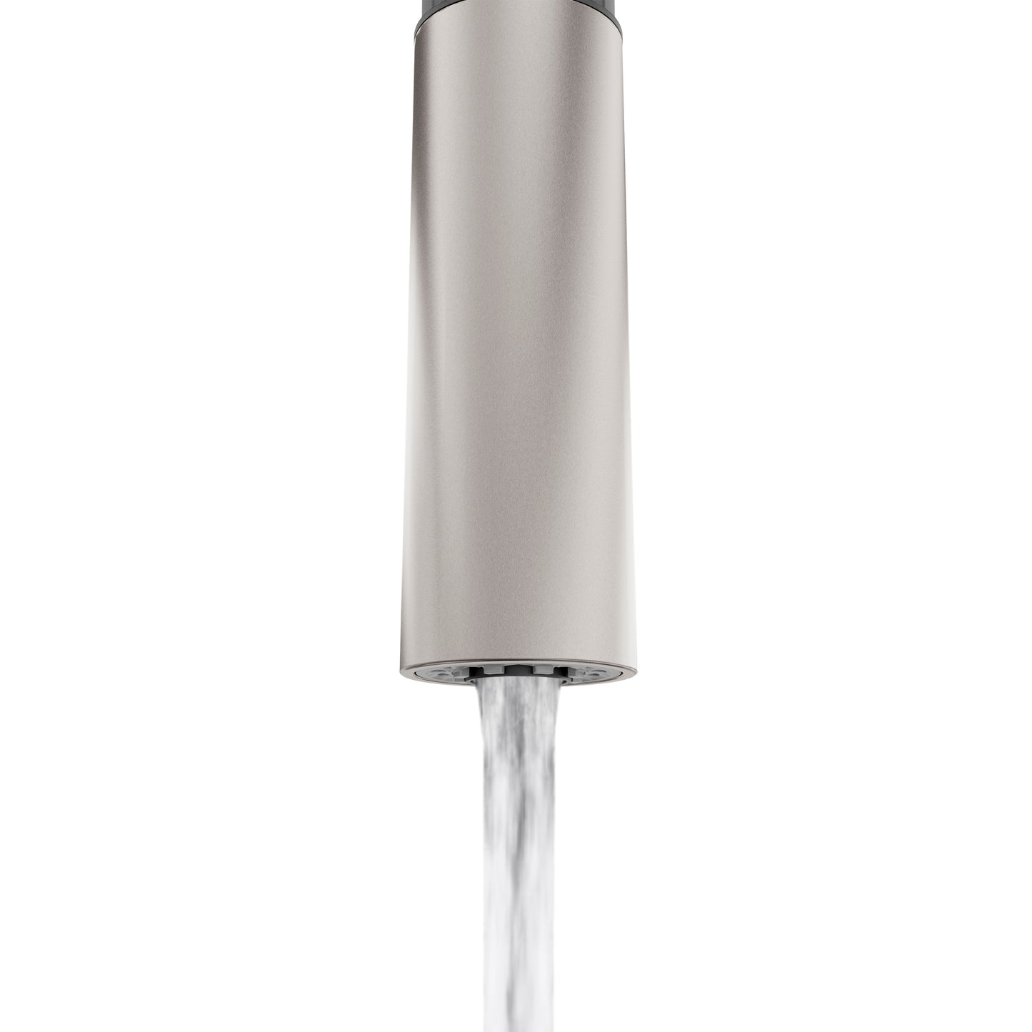 RBCN1-KF-BN - Rubicon Pull Down Single Handle Kitchen Faucet in Brushed Nickel