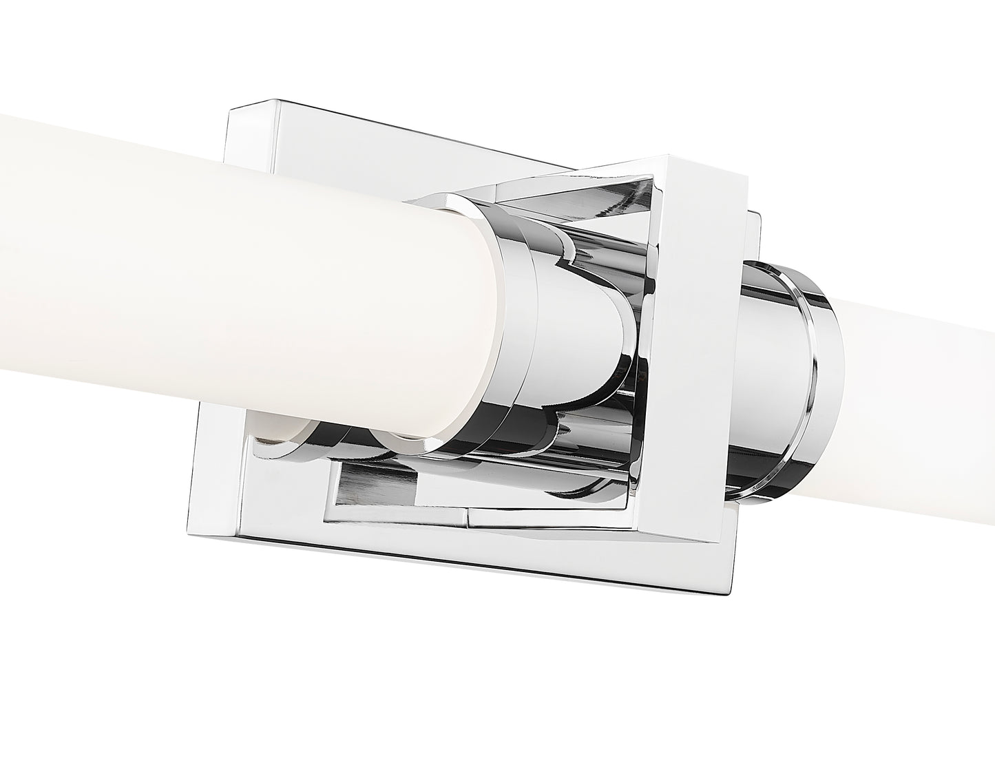 1019-40W-CH-LED - Idris 1 Light 40" Vanity - Chrome