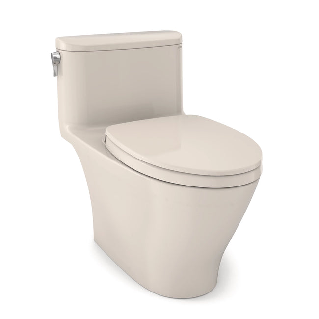MS642124CEFG#12 - Nexus One-Piece Toilet 1.28 GPF Sedon - Sedona Beige