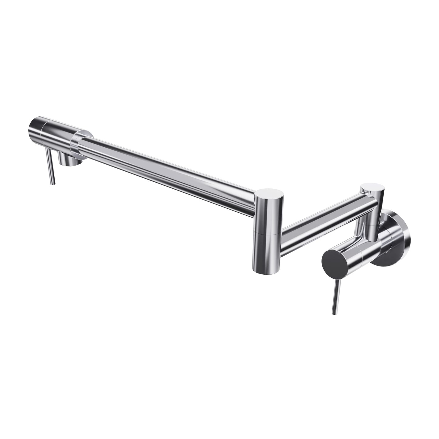 GEM-FPF-CH - Gemini Pot Filler in Chrome