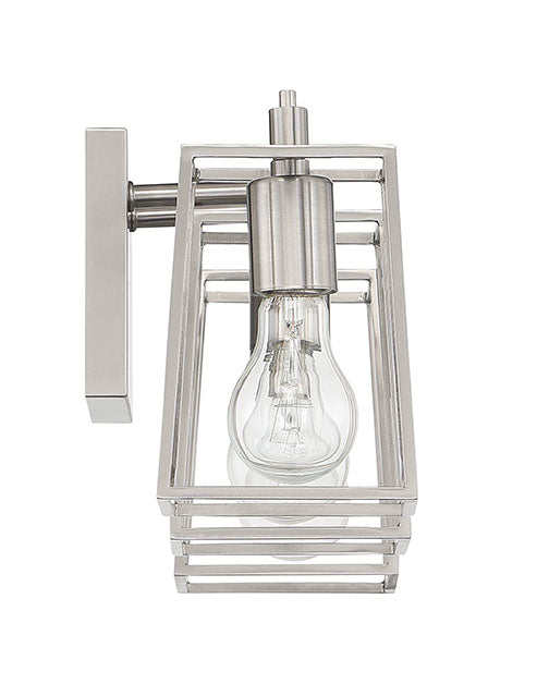 12123BNK3 - Dunn 3 Light 23" Wide Vanity Light - Brushed Nickel