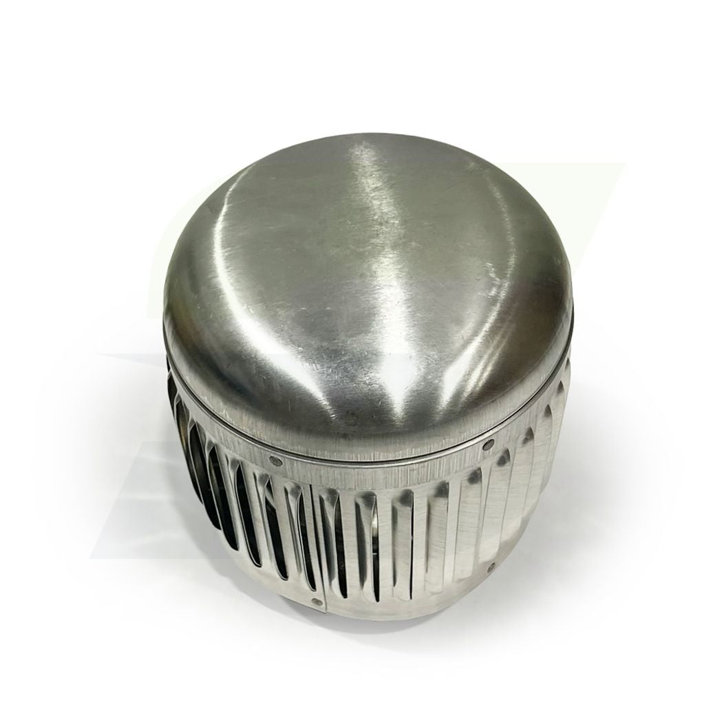 4MCHP - Type B Gas Vent Chimney Cap - 4"