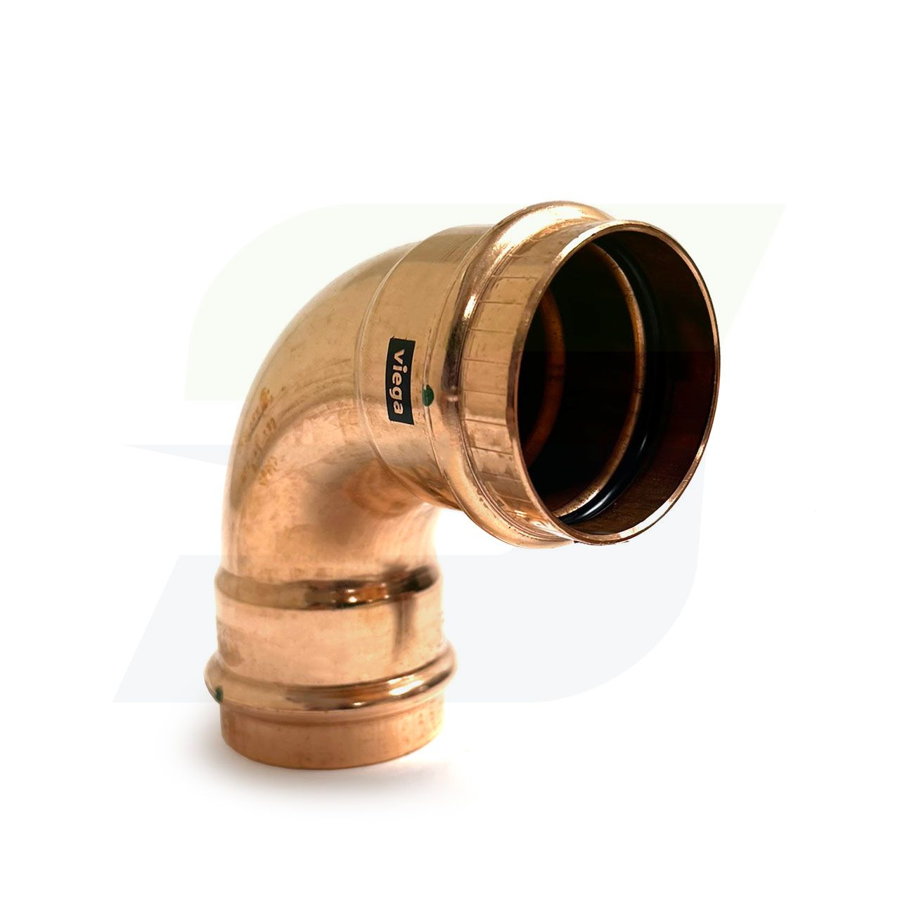 77042 - 2" Copper ProPress 90 Degree Elbow