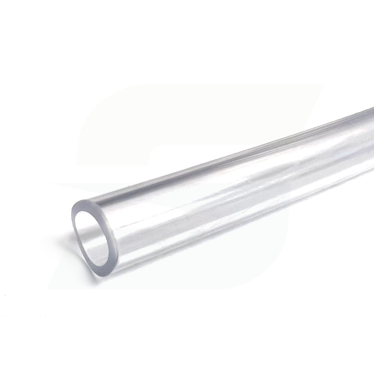 3/8" ID x 1/2" OD PVC Clear Tubing - Sold by the Foot