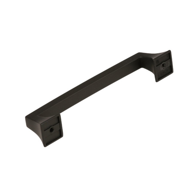 BP53529BBR-10PACK - Mulholland - 5" Center-to-Center - Cabinet Pull - Black Bronze
