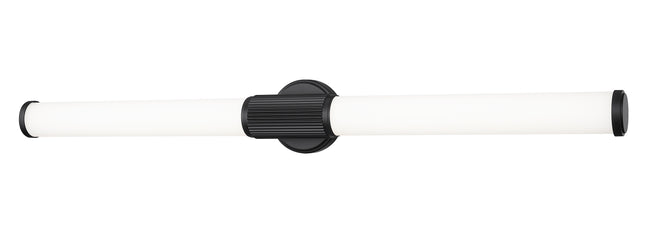1021-40W-MB-LED - Solange 1 Light 40" Vanity - Matte Black