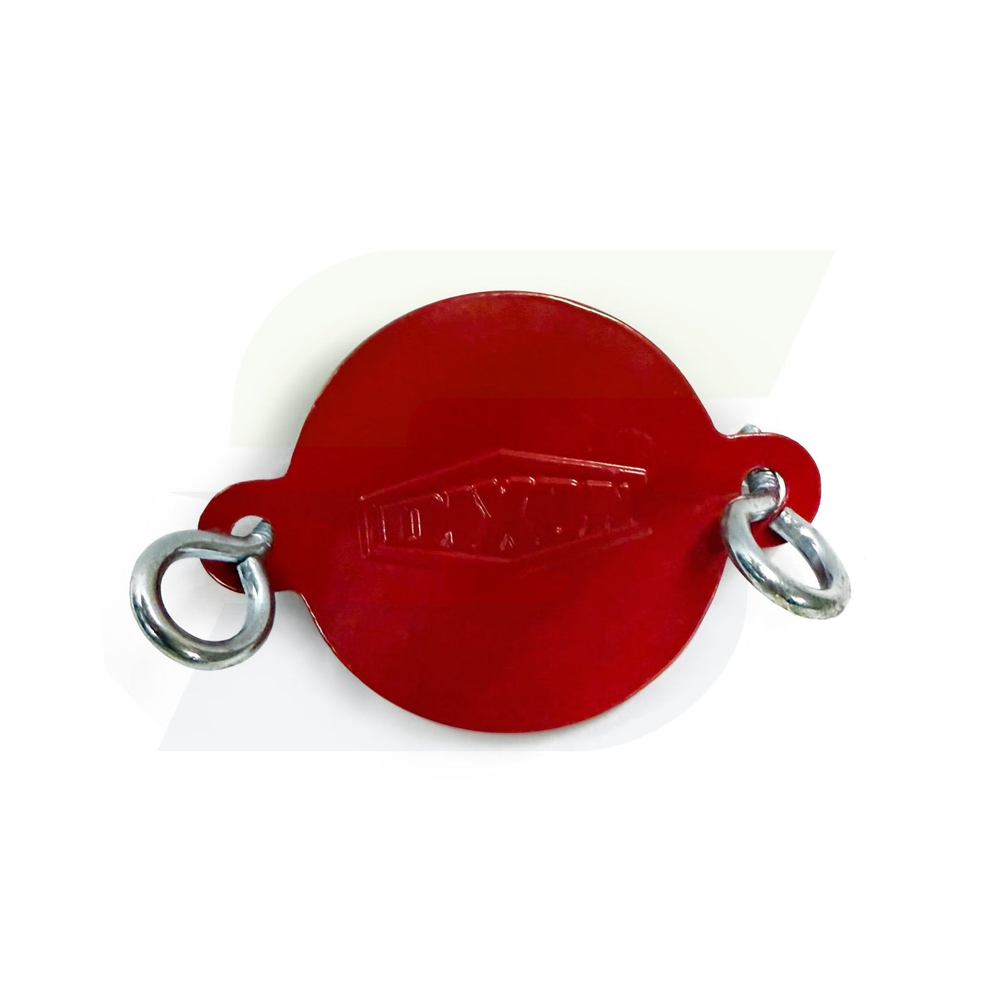 ABC250 - 2-1/2" Aluminum Red Breakable Cap