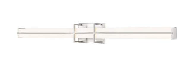 1011-40W-BN-LED - Harrison 1 Light 40" Vanity - Brushed Nickel
