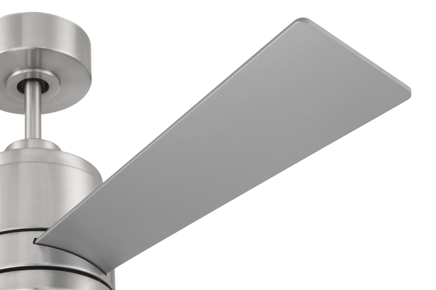 MCY42BNK3 - McCoy 42 3 Blade 42" 3 Blade Ceiling Fan with Light Kit - Brushed Nickel