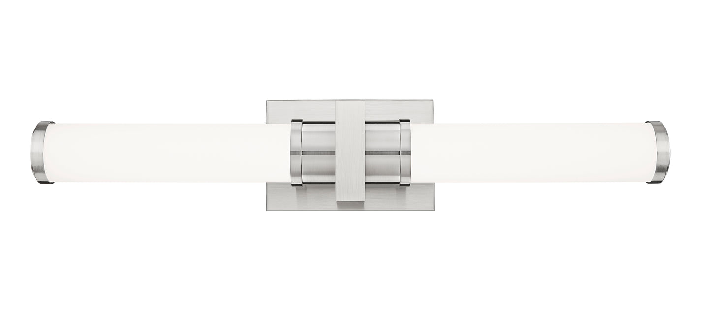 1019-25W-BN-LED - Idris 1 Light 26" Vanity - Brushed Nickel