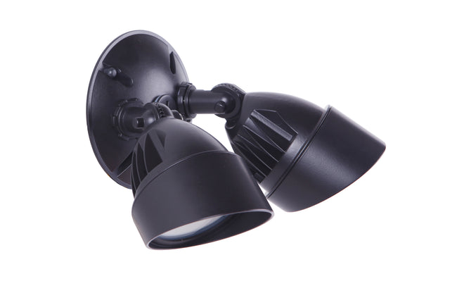 Z422-MN-LED - LED Flood 2 Light Outdoor Flood - Midnight