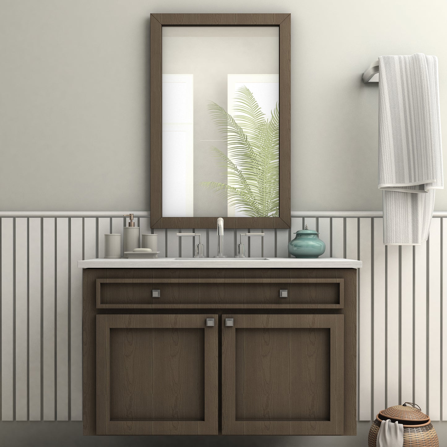 ELD-BF-CH - El Dorado Bath Faucet in Chrome