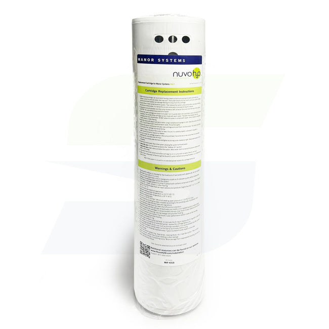 MHP-42516 - Manor Water Softener Replacement Cartridge