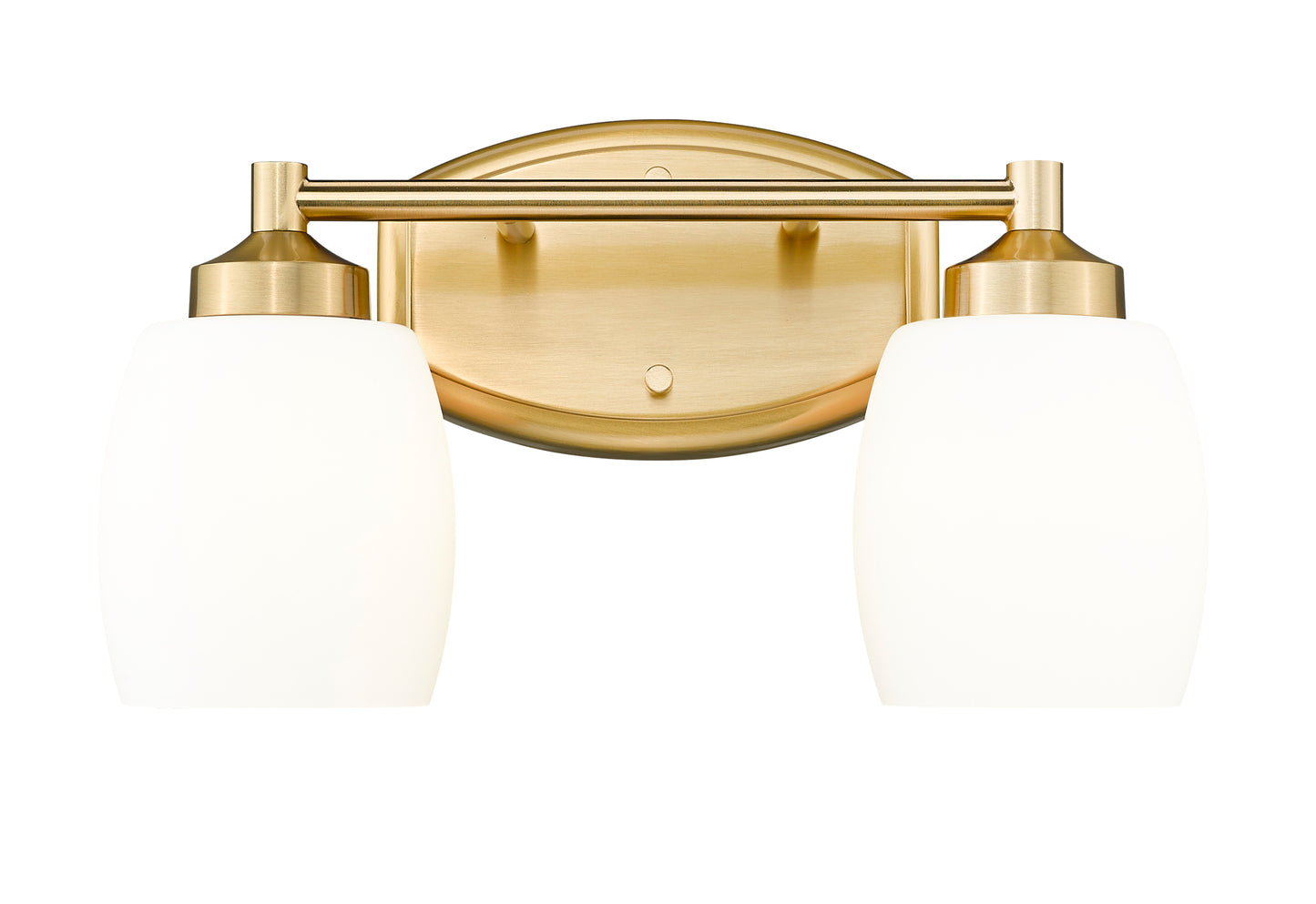 745-2V-LG - Kendrick 2 Light 14" Vanity - Luxe Gold