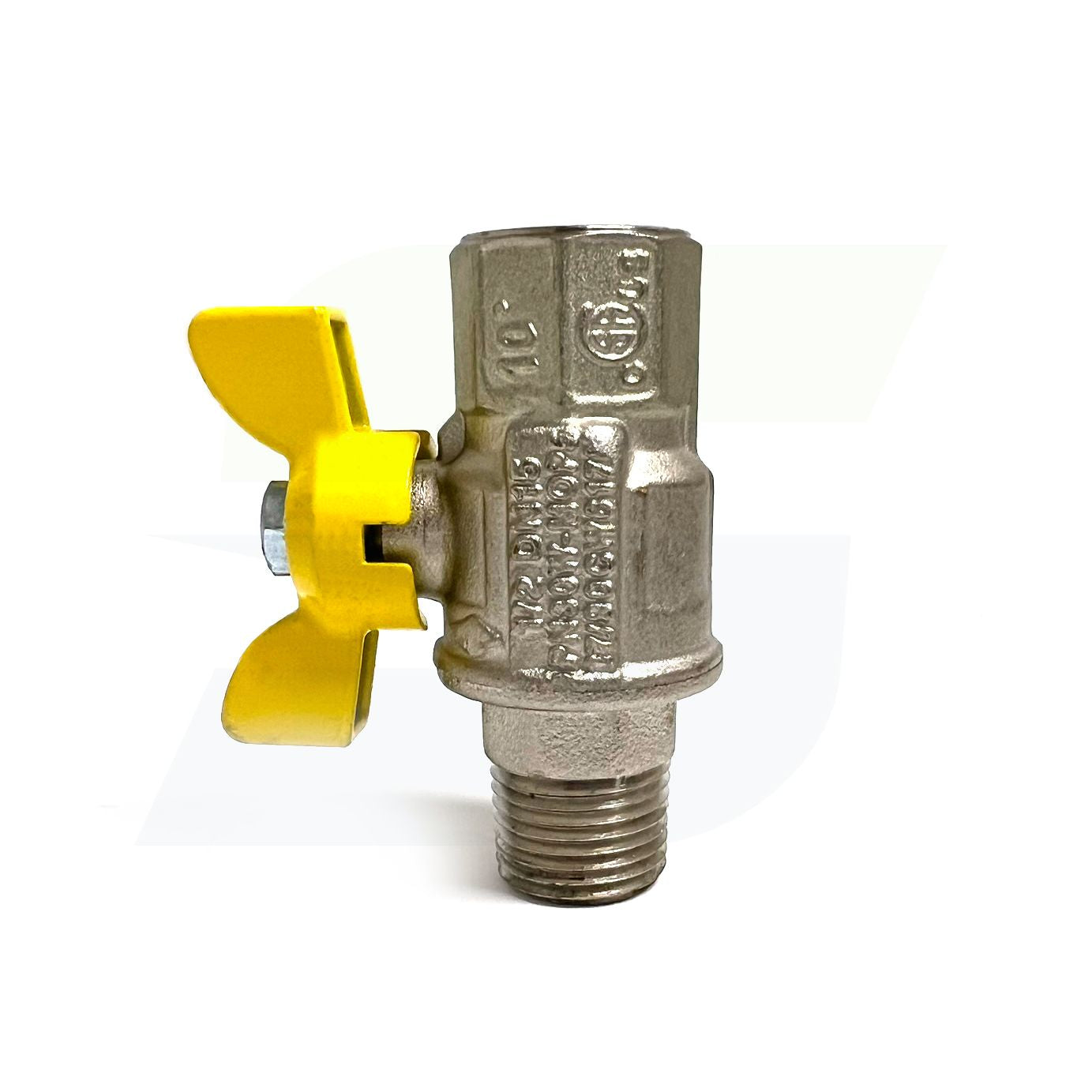 NA29284 - Air Vent Shut-Off - 1/2" MNPT