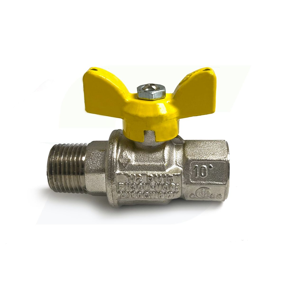 NA29284 - Air Vent Shut-Off - 1/2" MNPT