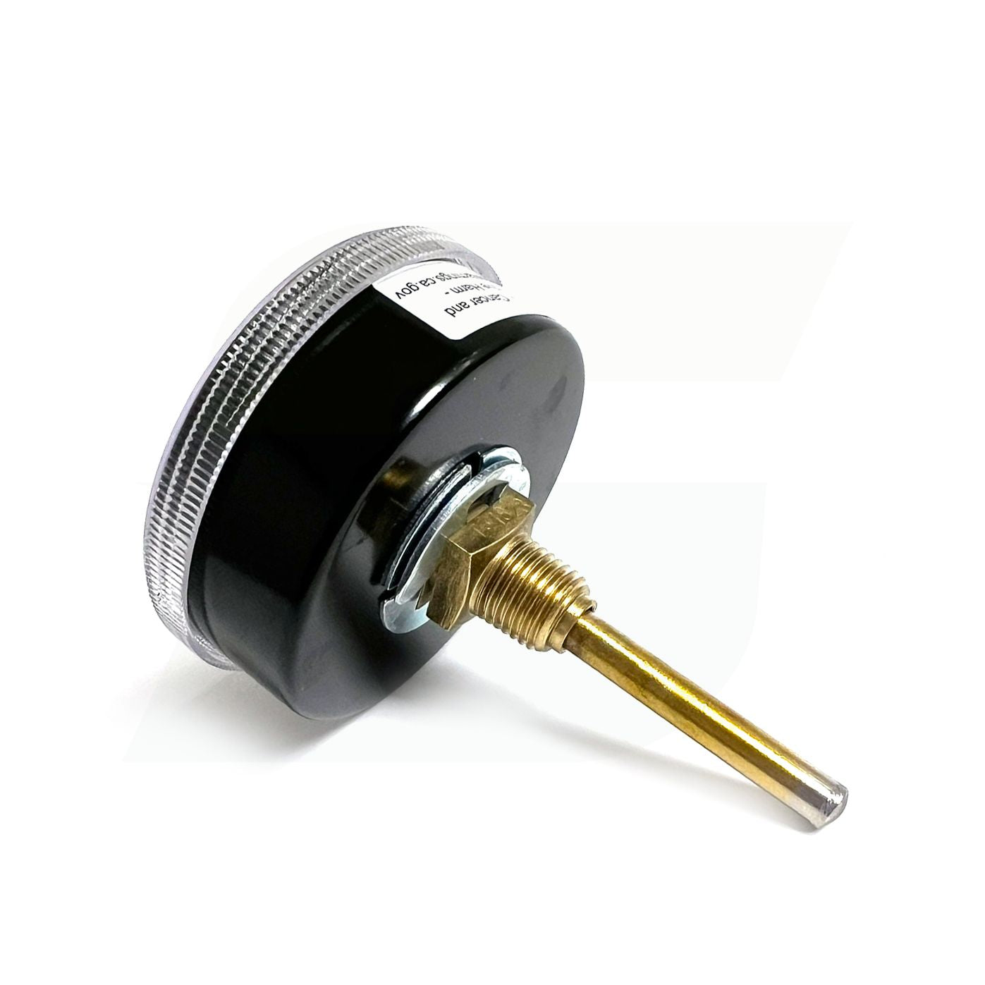 NA503040 - Tridicator Dual Pressure / Temperature Gauge - 1/4" Male NPT