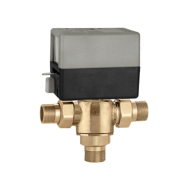 Z3 3-Way Diverting Zone Valve - 1/2" Sweat