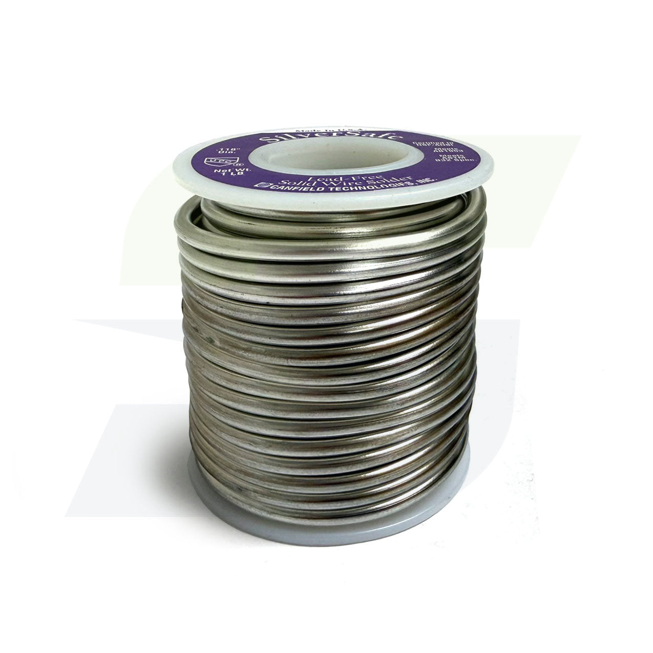 SilverSafe Professional Grade Lead-Free Solder - 1 lb