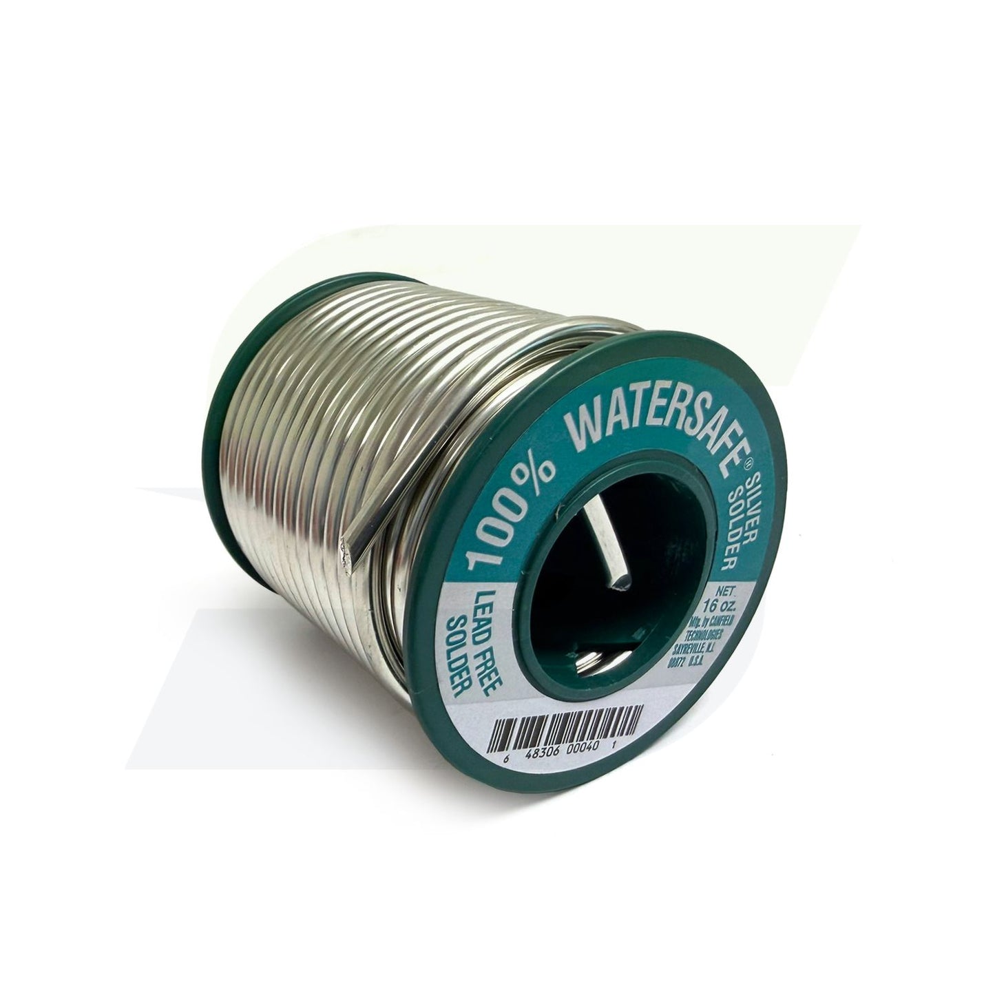 100% Watersafe Lead-Free Solder - 1 lb