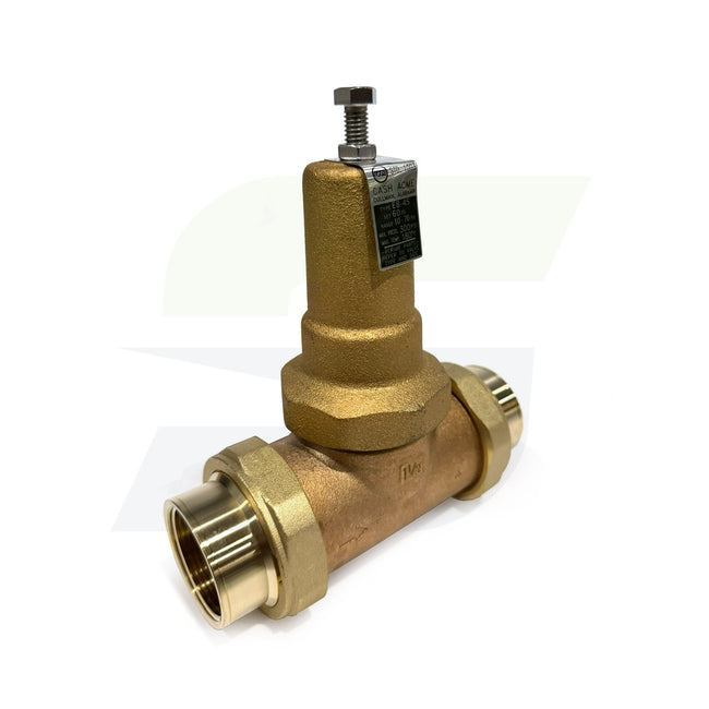 23906-0045 - 1-1/2" EB45 Double Union Threaded Pressure Regulating Valve