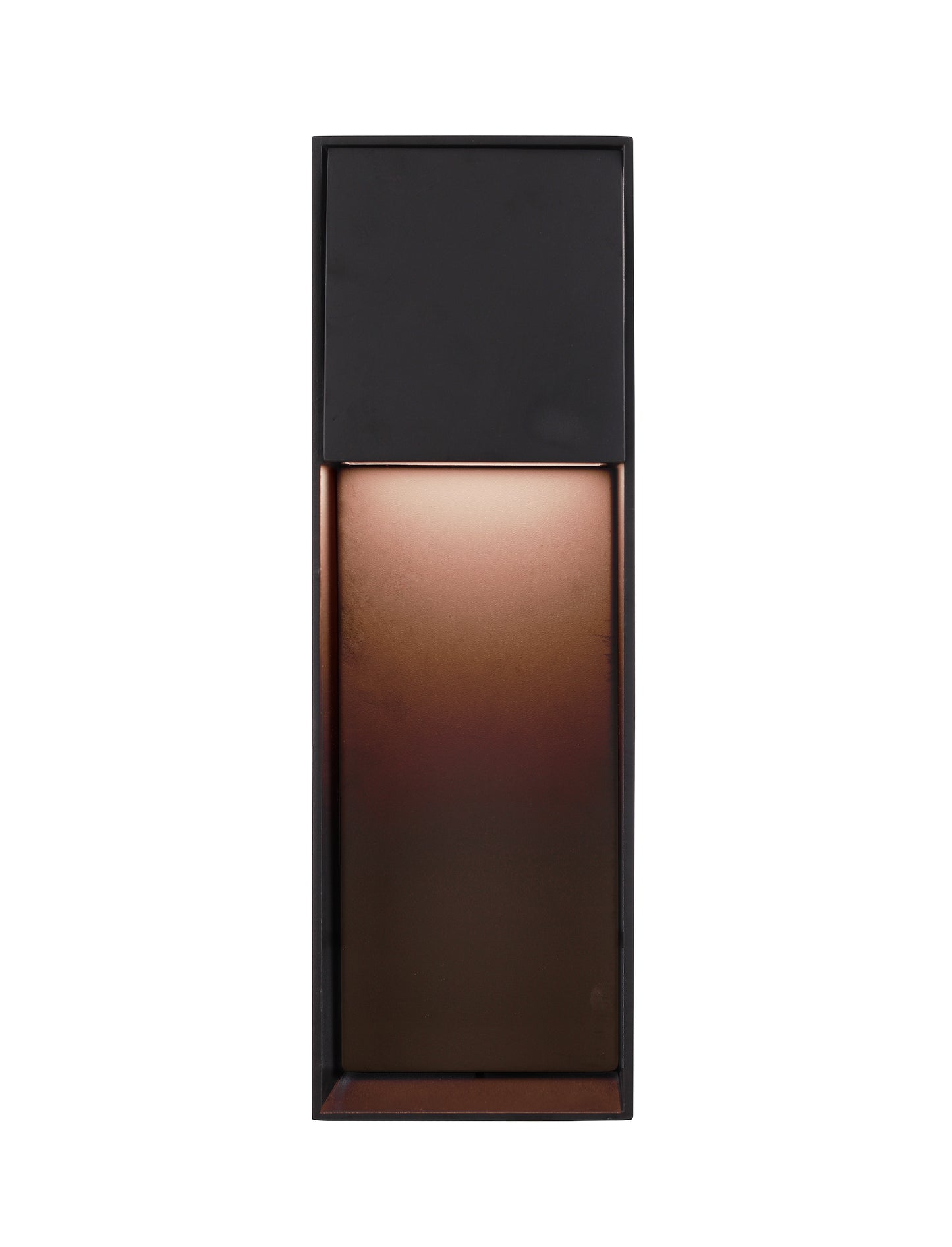 ZA6712-MN-LED - Nook 1 Light 16" High Outdoor Wall Lantern - Midnight