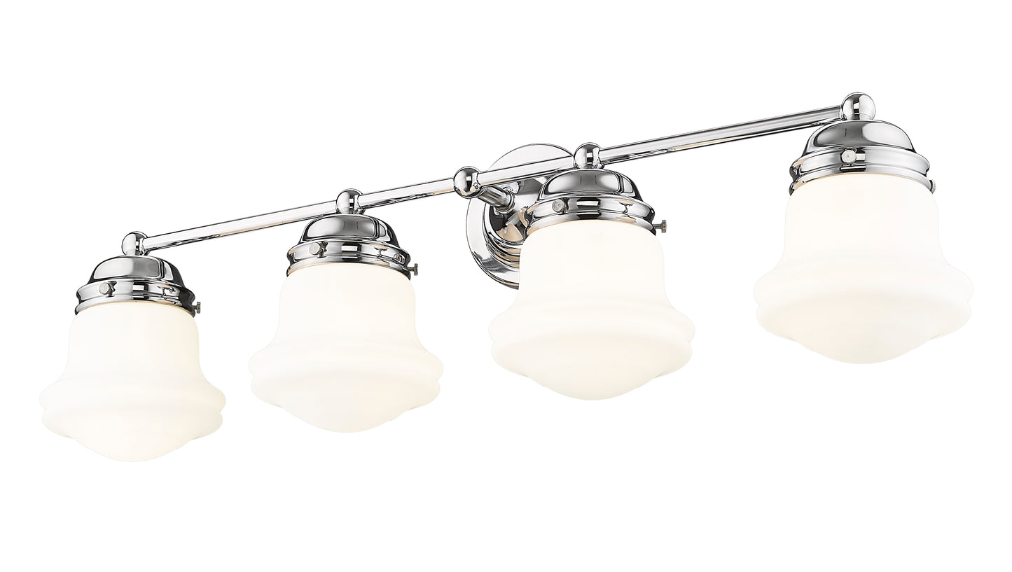 735-4V-CH - Vaughn 4 Light 32" Vanity - Chrome