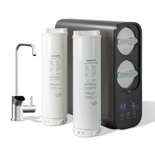 WUR500 - Tankless RO Water Filtration System
